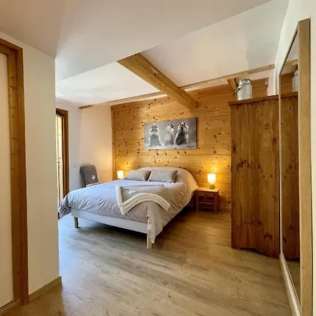 Le Du Meunier Chalet Saint-Jean-dʼAulps
